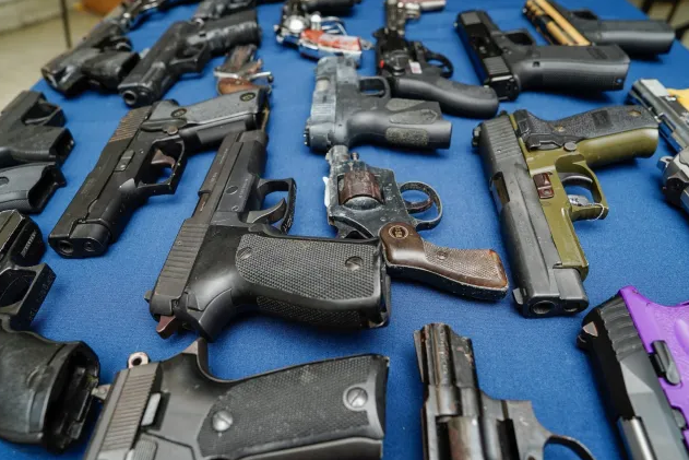 PHC seeks report from KP Home Department over arms seizure