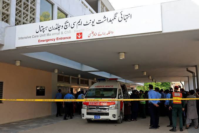 PIMS Hospital fire death toll rises to 15