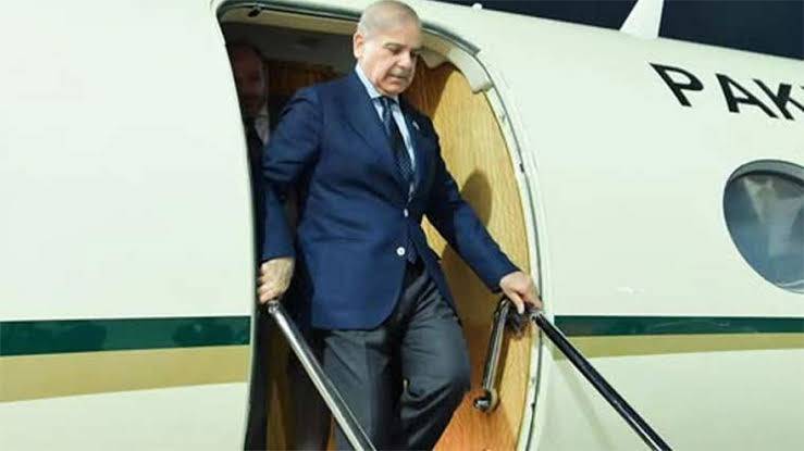 PM Shehbaz returns after 13-day US, UK visit