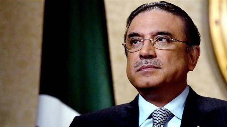President Zardari reaffirms commitment to citizens’ right to information