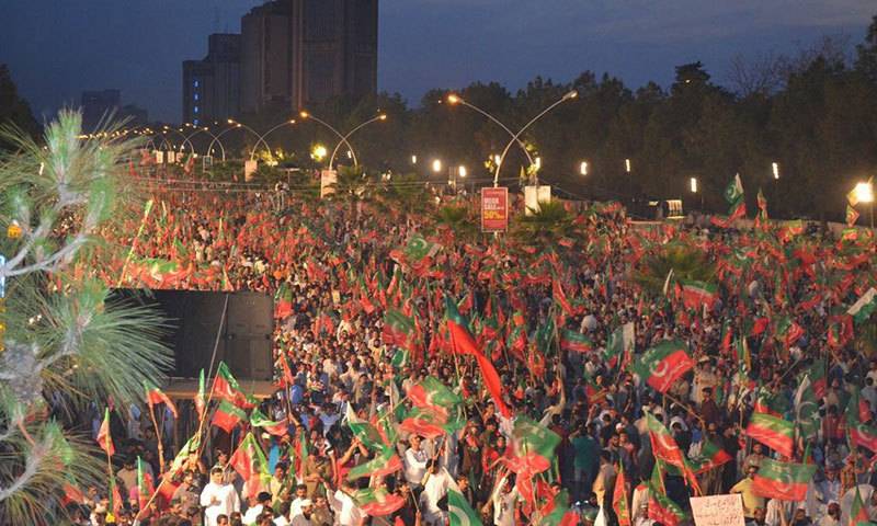 PTI long march unrelated to Imran Khan’s release: Naeem Ashraf Butt