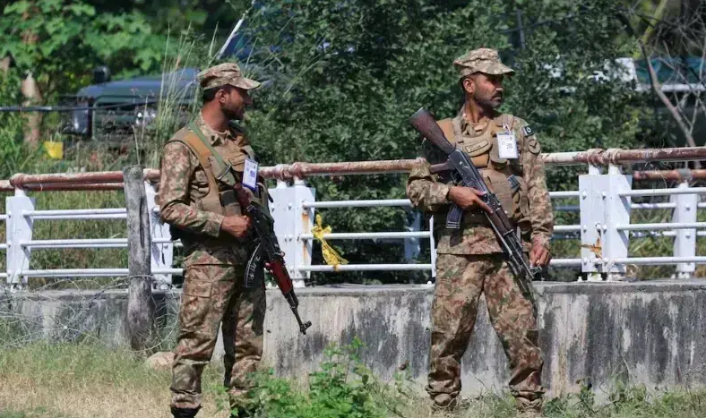 Security forces kill 11 terrorists in Balochistan operations