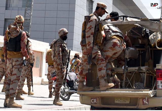 Security forces kill 48 terrorists in Balochistan operations: ISPR