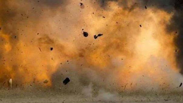 Several injured in explosion near Kohat police lines