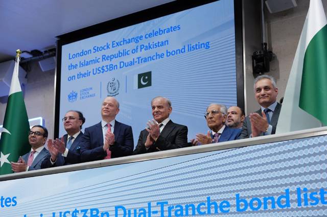 Structural reforms put Pakistan’s economy back on track, says PM