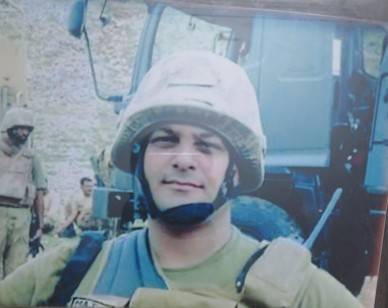 A tribute to Maj Wasif Hussain Shah Shaheed