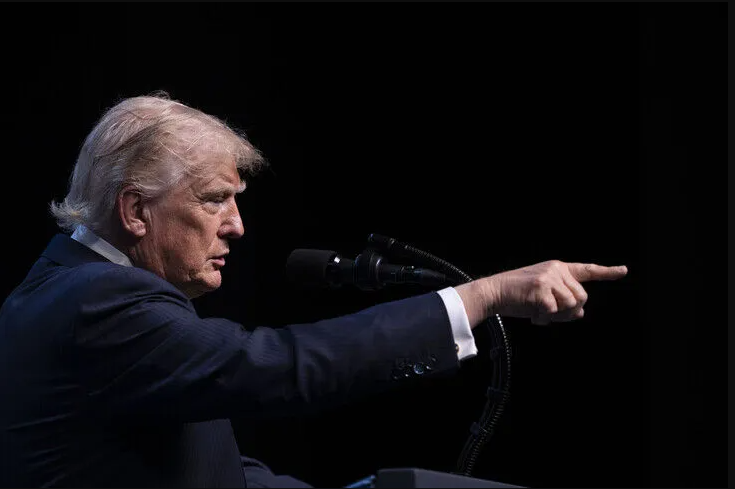 Trump orders federal government to replace ‘artificial intelligence’ with ‘super intelligence’