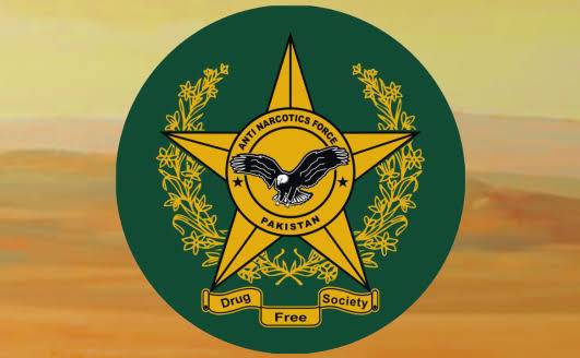 ANF seizes 3,825kg of drugs in Balochistan operation