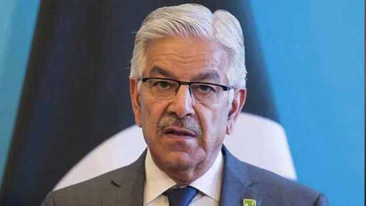 Khawaja Asif urges educated youth to play role in Pakistan’s development