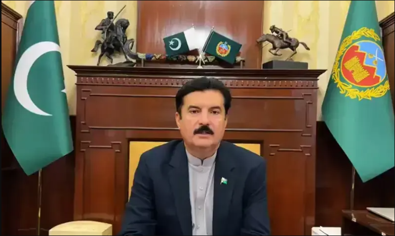 KP governor convenes apex committee meeting to review security situation