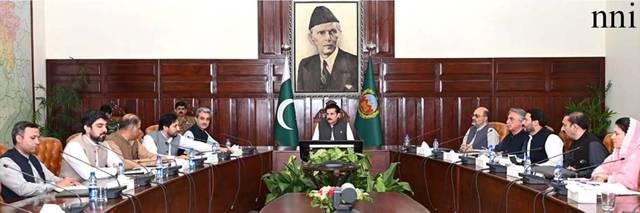 KP Governor orders new legislation on private school safety