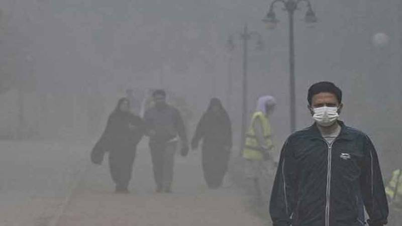 Lahore tops global pollution rankings as citywide AQI reaches 253
