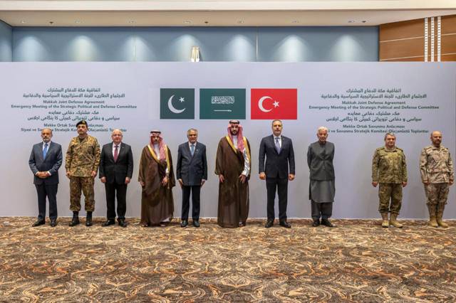 Makkah Alliance activates collective deterrence
