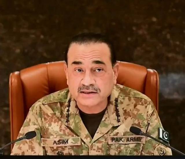 Any May 9 like situation will be dealt with decisive force, warns army top brass