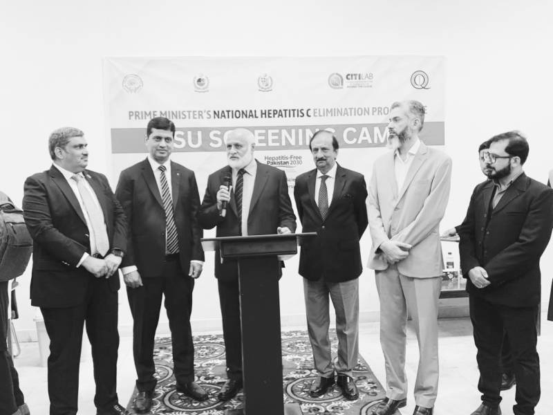 NSU hosts first Hepatitis C screening camp under Prime Minister’s national programme