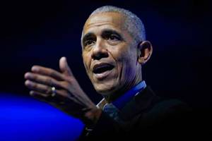 Obama blasts federal probe of congresswoman Ilhan Omar as ‘so appalling’