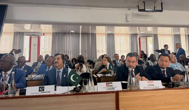 Pakistan backs Bangladesh for IPU Executive Committee at 153rd IPU Assembly