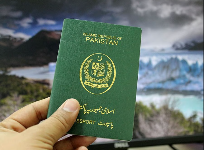 Pakistan ends issuance of machine-readable passports, shifts to e-passports