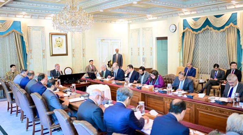 PM Shehbaz orders timely implementation of AI, digitisation projects with Alibaba