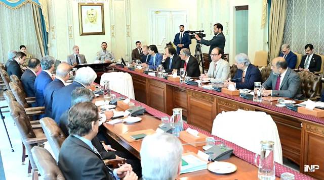 PM orders FBR to expand automated production monitoring in industries by year-end