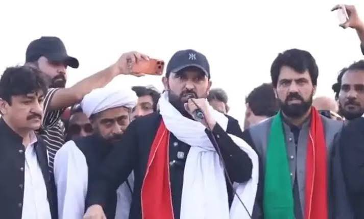 No power will be able to stop PTI march on Islamabad, says KP CM