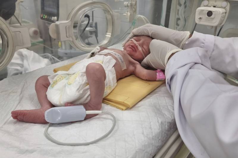 Premature baby dies after pregnant woman allegedly assaulted: Lahore