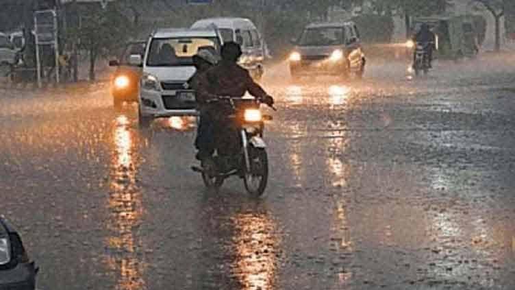 Rain brings colder weather to Punjab, more showers and hail forecast
