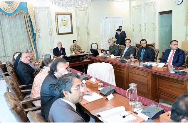 Rice export to Malaysia will bring prosperity for farmers: PM Shehbaz