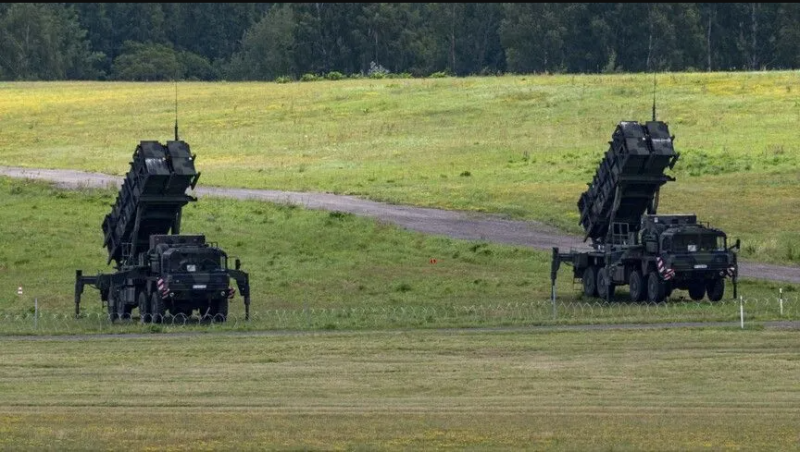 US approves $2.1bn sale of Patriot missiles to Ukraine
